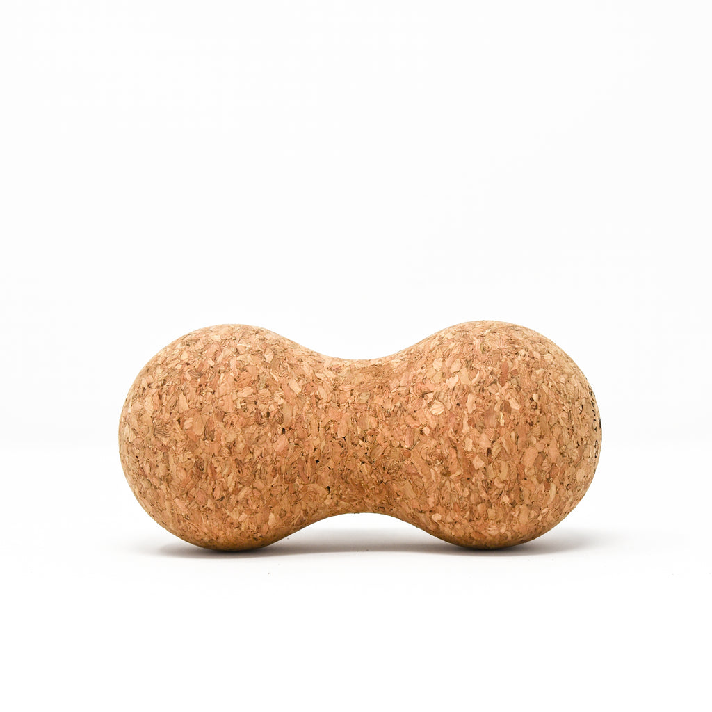 Recycled Cork Massage Peanut